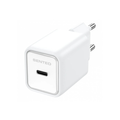 СЗУ 1Port SENTEO Z-16 USB-C PD 30W (white)